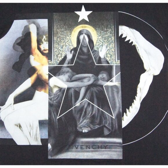 Givenchy Madonna T-Shirt - Picture 2 of 7